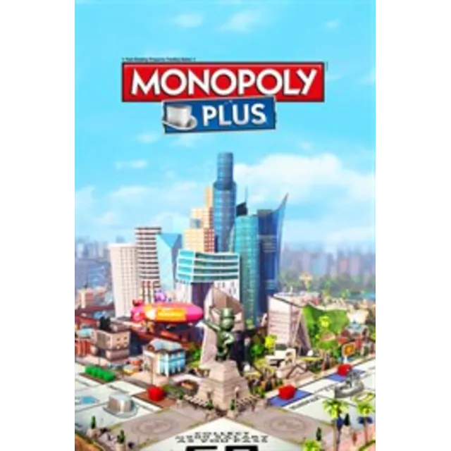 🔅MONOPOLY PLUS + MONOPOLY Madness XBOX🔑