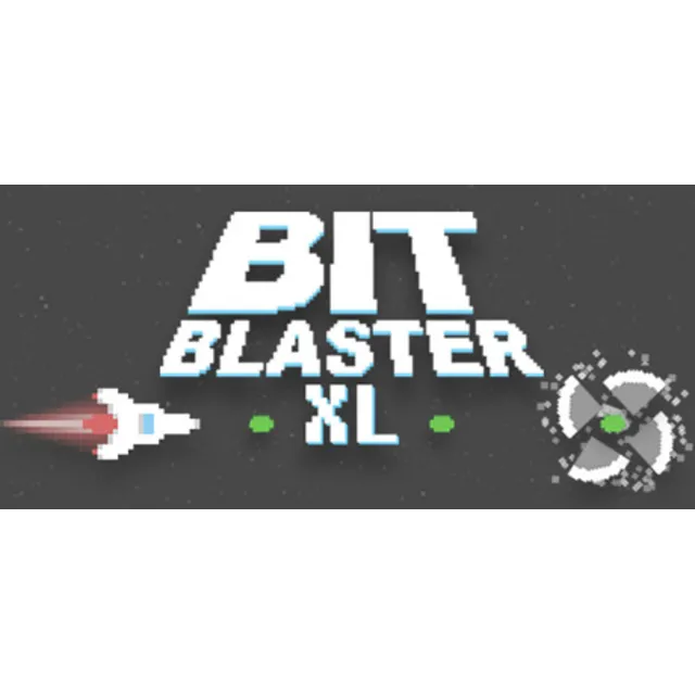 Bit Blaster XL АВТОДОСТАВКА STEAM GLOBAL МГНОВЕННО ЛИЦЕНЗИЯ