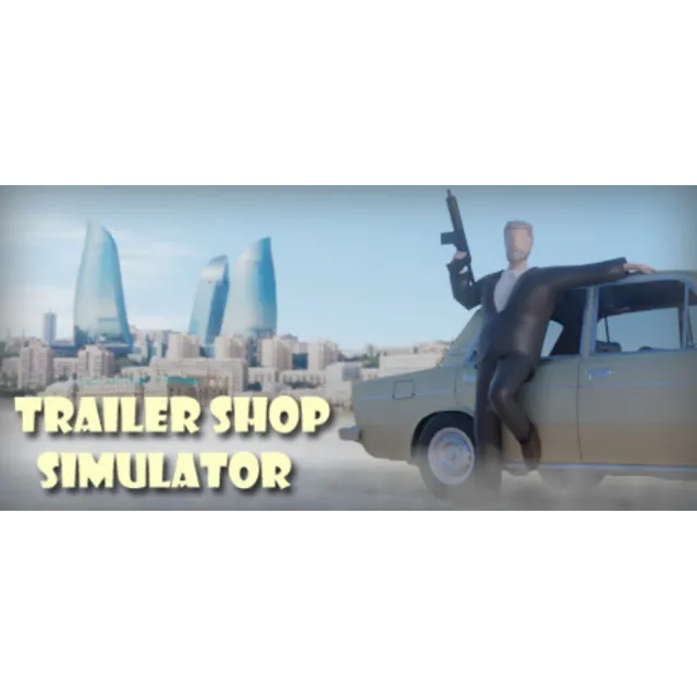 Trailer Shop Simulator 💎 АВТОДОСТАВКА STEAM GLOBAL МГНОВЕННО ЛИЦЕНЗИЯ