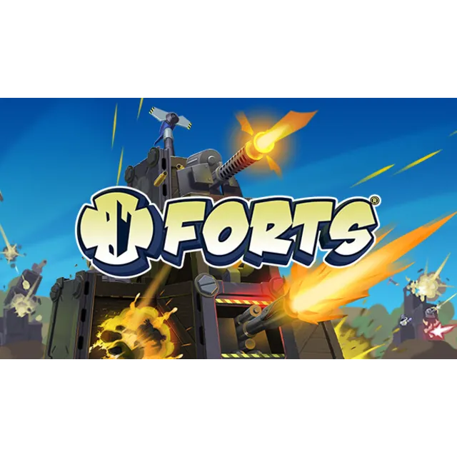 Forts + High Seas DLC ✔️STEAM Аккаунт✔на 90 дней