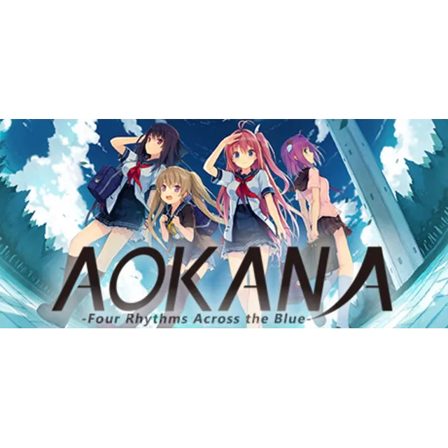 Aokana - Four Rhythms Across the Blue 💎 АВТОДОСТАВКА STEAM GLOBAL МГНОВЕННО ЛИЦЕНЗИЯ