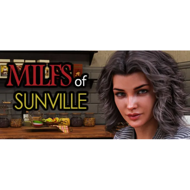 MILFs of Sunville STEAM Россия
