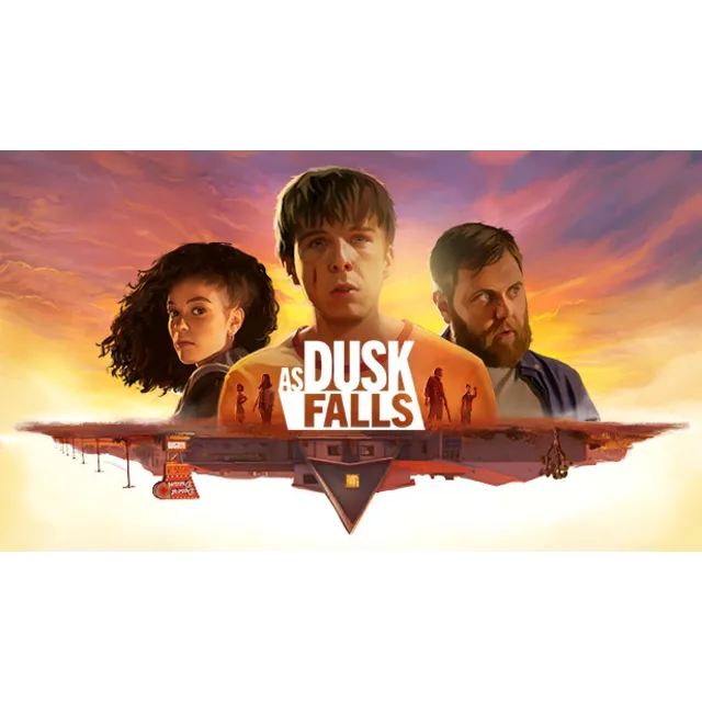 As Dusk Falls ✔️STEAM Аккаунт✔на 90 дней