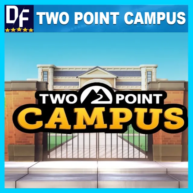 Two Point Campus ✔️STEAM Аккаунт