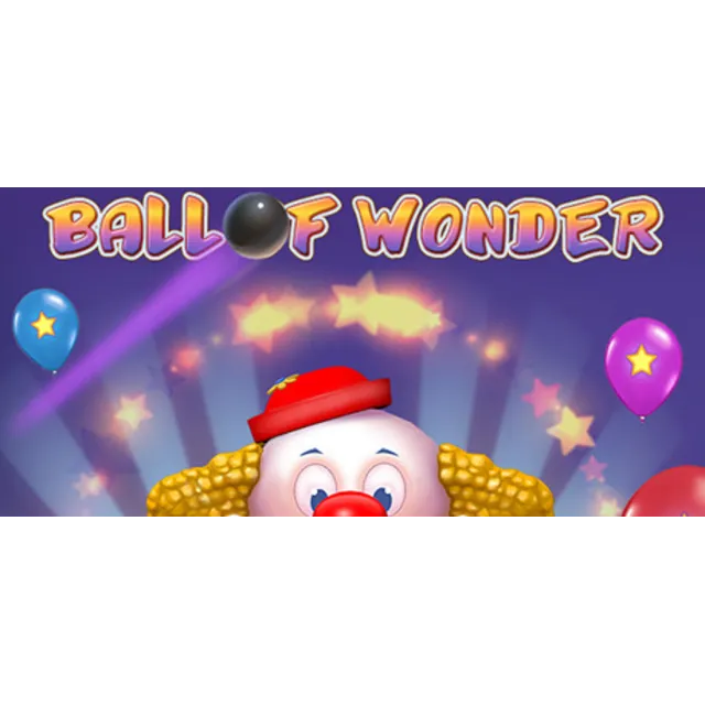 Ball of Wonder [STEAM KEY/REGION FREE] 🔥