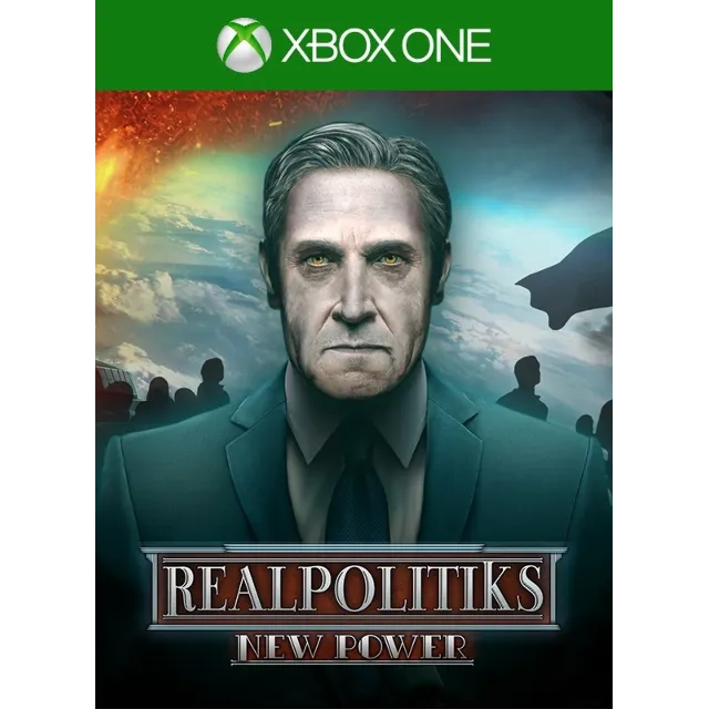 Realpolitiks New Power / XBOX ONE ARG