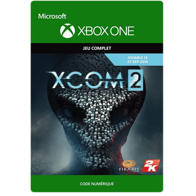 XCOM 2 / XBOX ONE ARG
