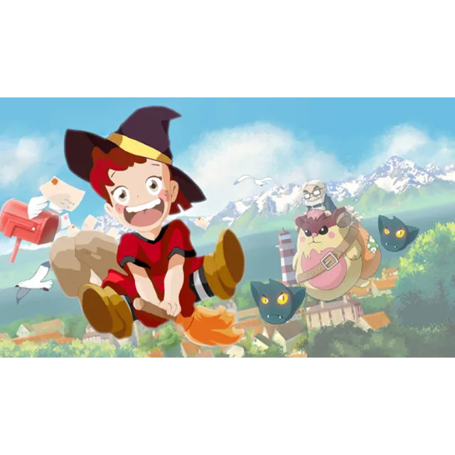 Maria the Witch (Steam Gift Region Free / ROW)