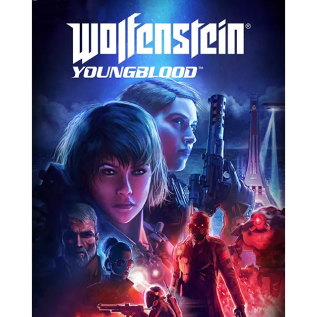 Wolfenstein: Youngblood / XBOX  ONE / ARG