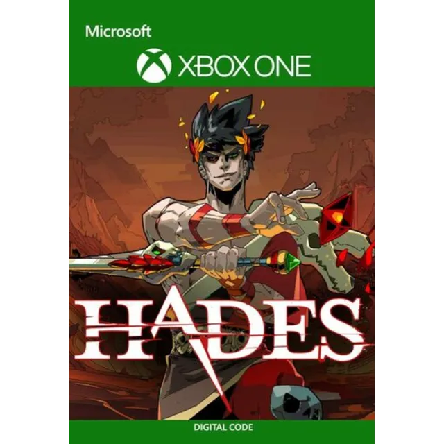 🎮🔶HADES XBOX ONE / SERIES X|S / WIN10🔑КЛЮЧ+ПОМОЩЬ🔥