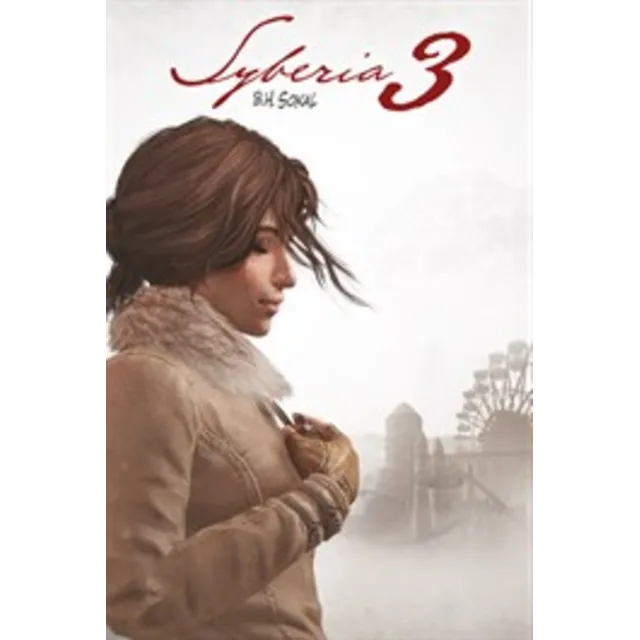 Syberia 3 ключ XBOX ONE &amp; Series X|S &amp; ПК🔑