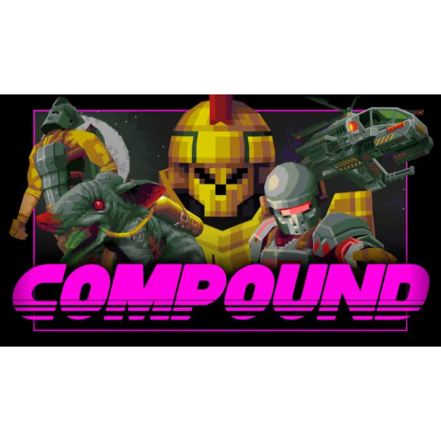 COMPOUND ✔️STEAM Аккаунт✔на 90 дней
