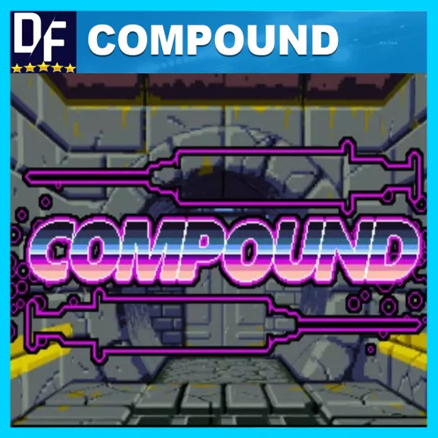 COMPOUND ✔️STEAM Аккаунт