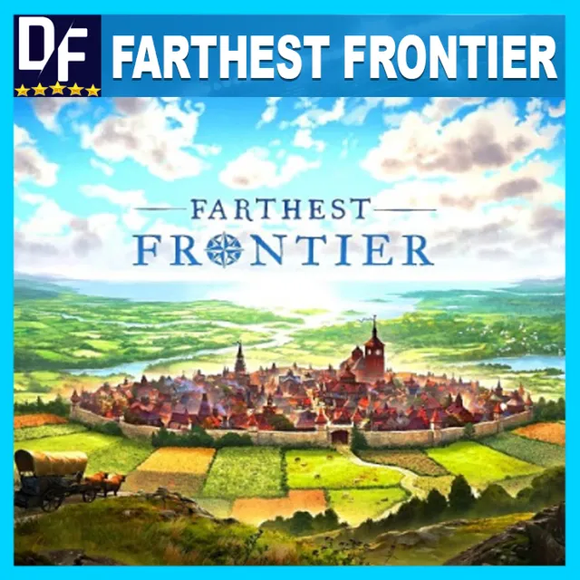 Farthest Frontier ✔️STEAM Аккаунт