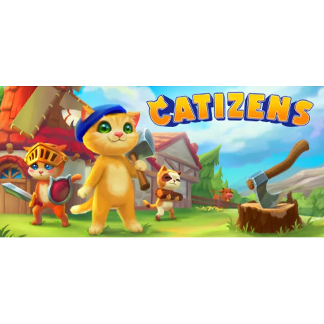 Catizens | Steam Gift Россия