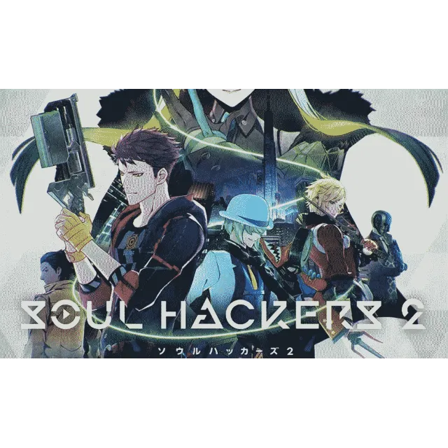 Soul Hackers 2 - Digital Premium Edition+Steam🌎GLOBAL