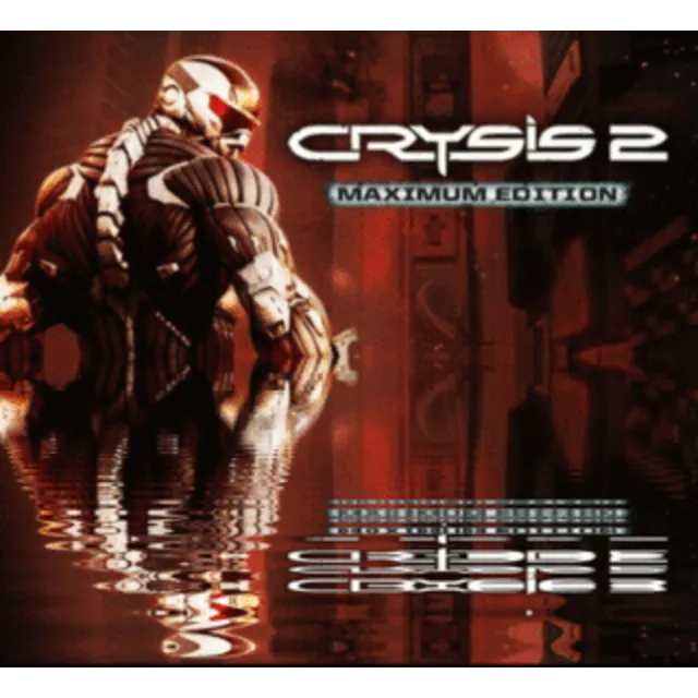 ✅Crysis 2 Maximum Edition⭐Origin|EA app\РФ+Мир\Key⭐ +🎁