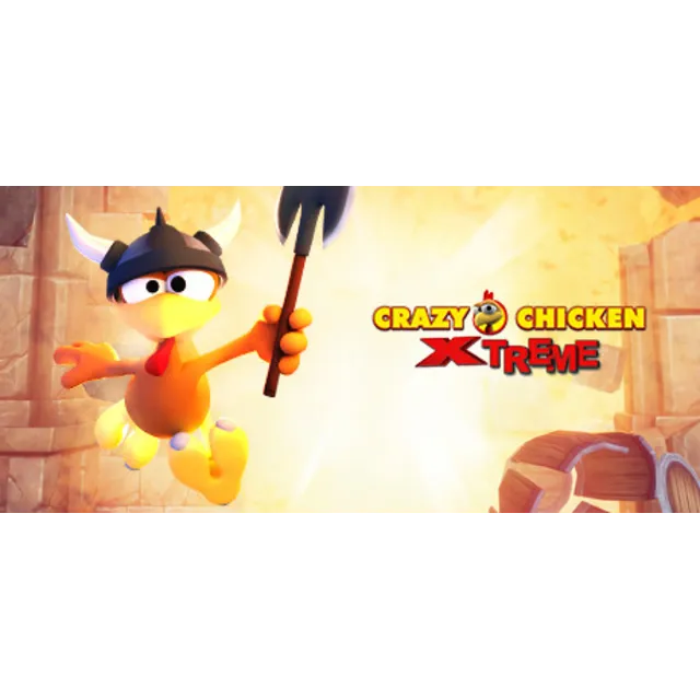 Crazy Chicken Xtreme 💎 АВТОДОСТАВКА STEAM GLOBAL МГНОВЕННО ЛИЦЕНЗИЯ