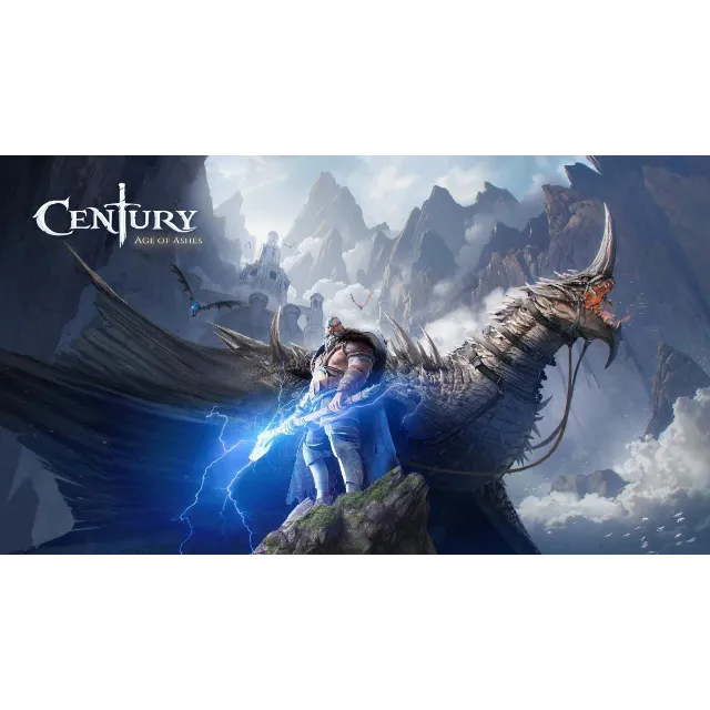 Century: Age of Ashes Krød Slaglands Dragon Bundle 🔑