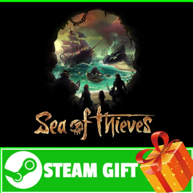 ⭐️ ВСЕ СТРАНЫ+РОССИЯ⭐️ Sea of Thieves 2025 Steam Gift