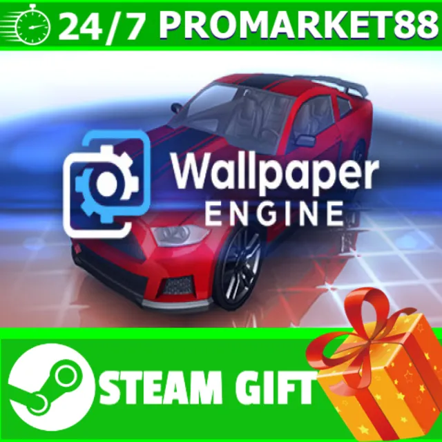 ⭐️ ВСЕ СТРАНЫ+РОССИЯ⭐️ Wallpaper Engine Steam Gift 🟢