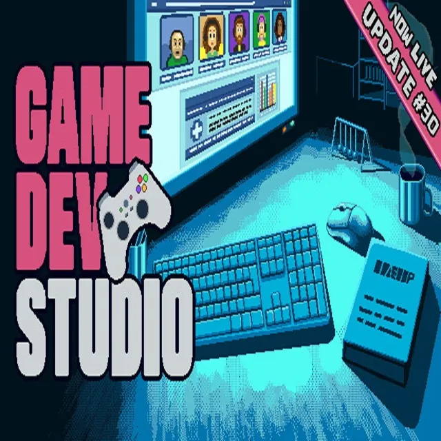 Game Dev Studio (Steam key / РФ+Весь Мир)
