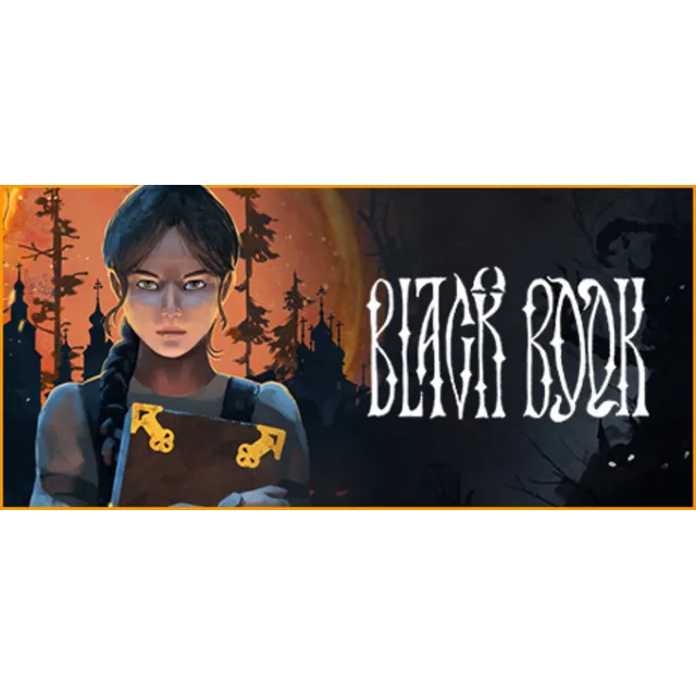 ✅ Black Book / Черная Книга STEAM КЛЮЧ / GLOBAL + RU 😀