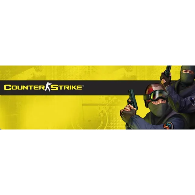 Counter-Strike 1.6+Condition Zero STEAM Gift - Global