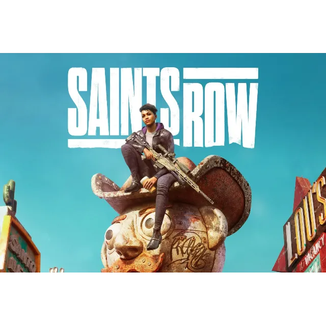 ⚡Saints Row Platinum Edition[EPIC/OFFLINE]⚡