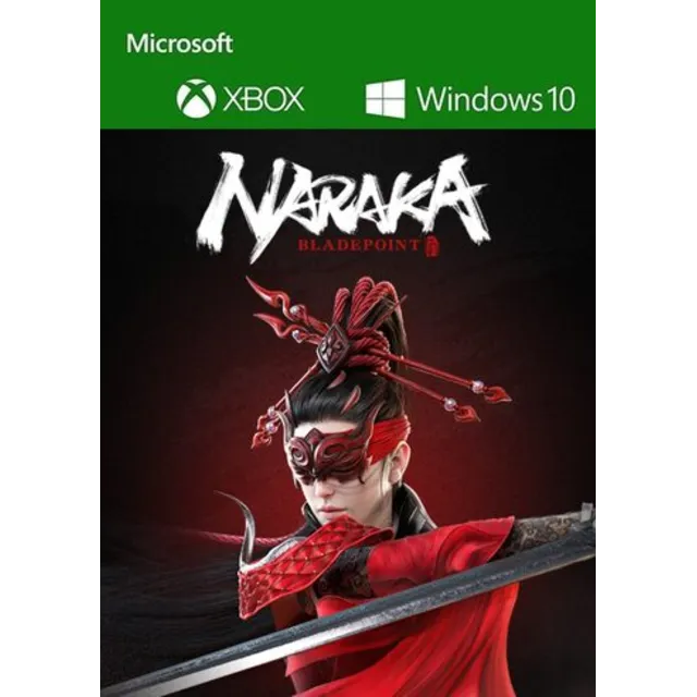 🎮NARAKA: BLADEPOINT - STANDARD EDITION XBOX X|S🔑КЛЮЧ