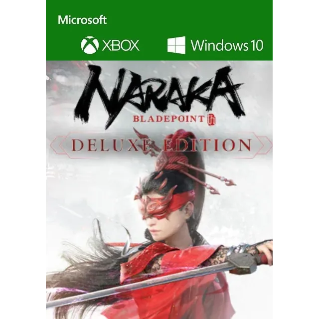 🎮NARAKA: BLADEPOINT - DELUXE EDITION XBOX X|S🔑КЛЮЧ🔥