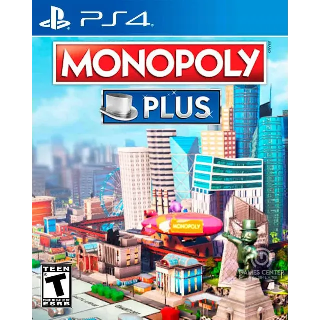 💳 Monopoly plus (PS5/RUS) П3-Активация