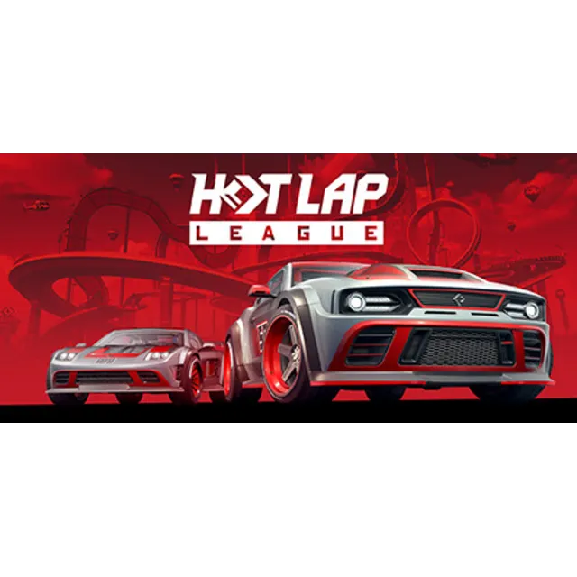 Hot Lap League: Deluxe Edition АВТОДОСТАВКА STEAM GLOBAL МГНОВЕННО ЛИЦЕНЗИЯ
