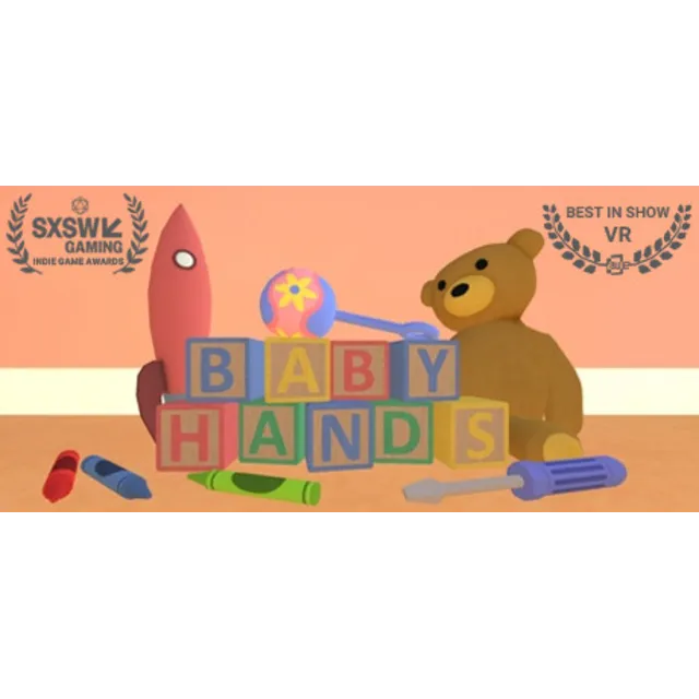 Baby Hands 💎 АВТОДОСТАВКА STEAM GLOBAL МГНОВЕННО ЛИЦЕНЗИЯ