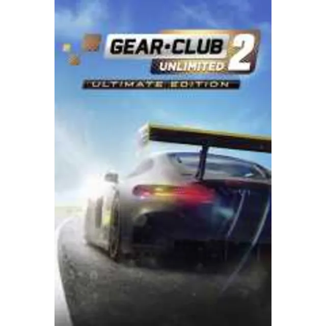 Gear.Club Unlimited 2 - Ultimate Edition XBOX КЛЮЧ 🔑🌍