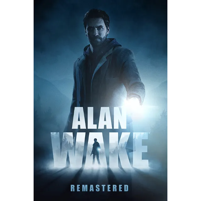 Alan Wake Remastered (Аренда Epic Games 7 дней)