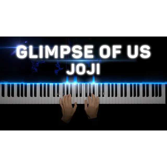 Joji - Glimpse of Us