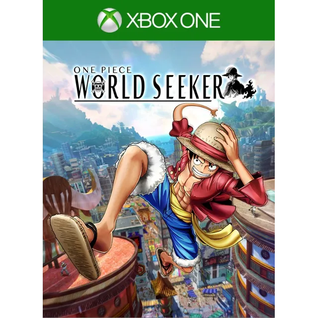 ONE PIECE World Seeker  XBOX ONE X S 🔑