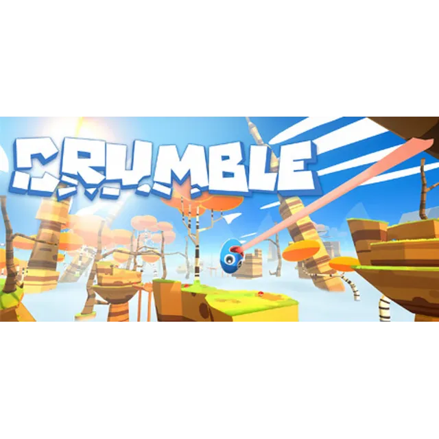 Crumble 💎 АВТОДОСТАВКА STEAM GLOBAL МГНОВЕННО ЛИЦЕНЗИЯ