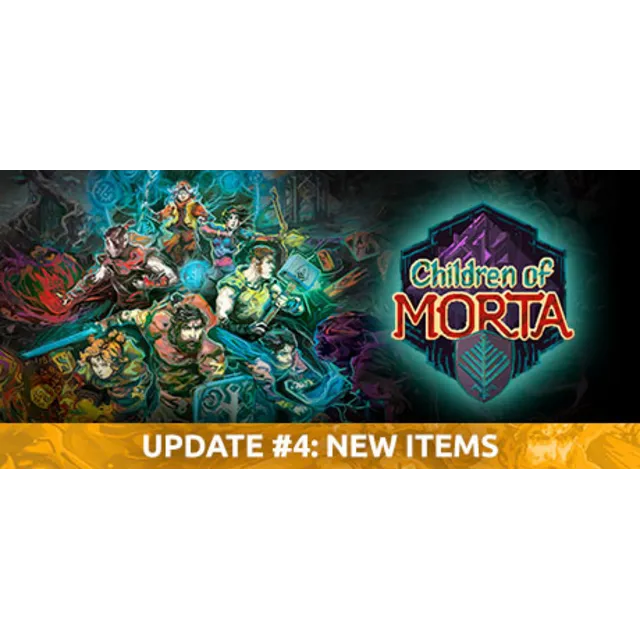 Children of Morta / STEAM KEY /RU