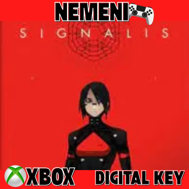 SIGNALIS XBOX ONE SERIES X|S КЛЮЧ