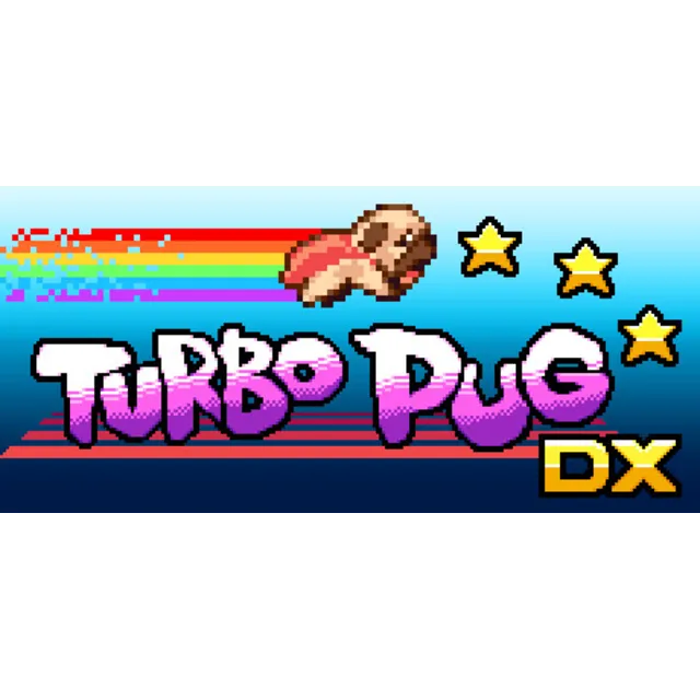 Turbo Pug DX 💎 АВТОДОСТАВКА STEAM GLOBAL МГНОВЕННО ЛИЦЕНЗИЯ