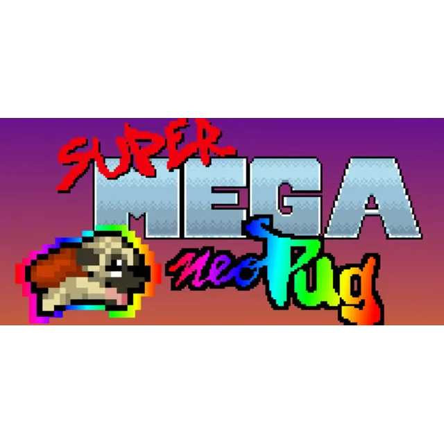 Super Mega Neo Pug 💎 АВТОДОСТАВКА STEAM GLOBAL МГНОВЕННО ЛИЦЕНЗИЯ