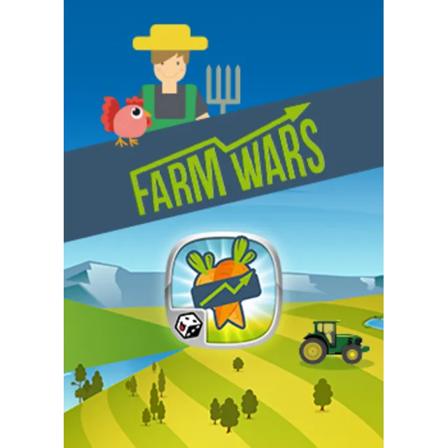 Farm Wars Starter Pack (worth $13.00) ПРОМОКОД 🔑