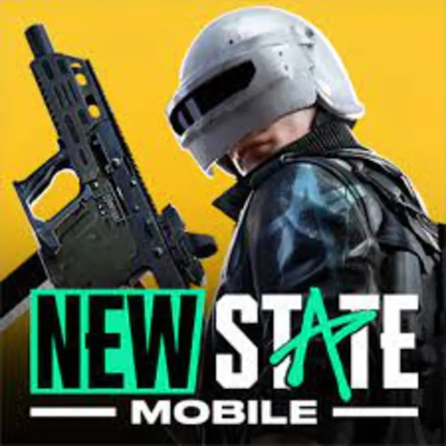 PUBG NEW STATE NC ПОПОЛНЕНИЕ | 300,1500,3600,9300,15000