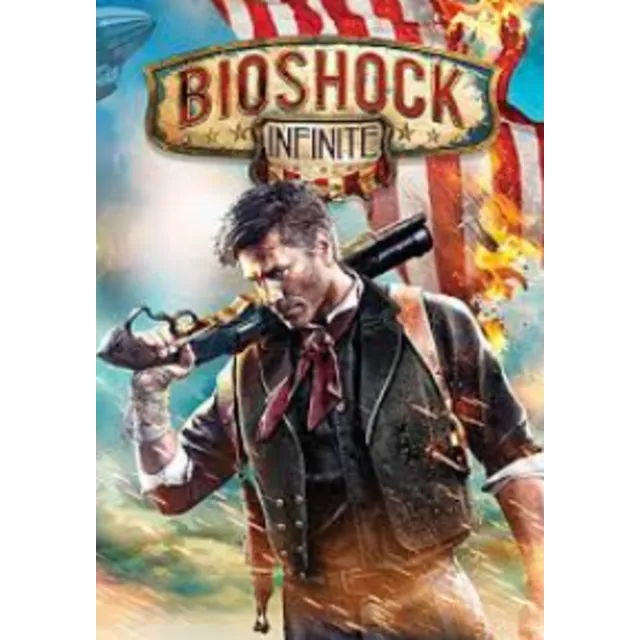 BioShock Infinite Steam key Region Free