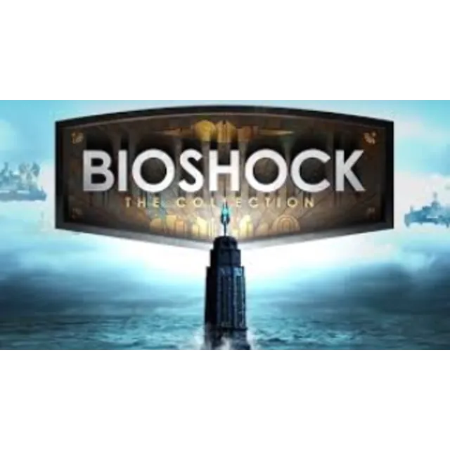 BioShock The Collection Steam Key Region Free