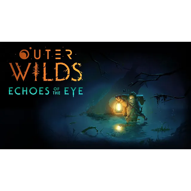 Outer Wilds - Echoes of the Eye (STEAM KEY) RU-CIS-UA