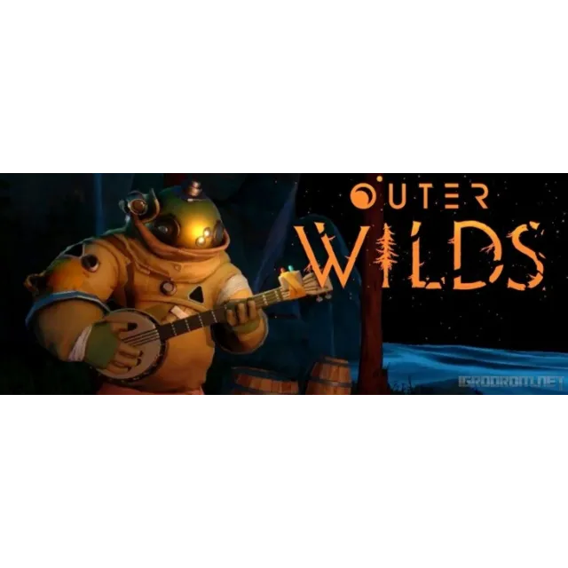 Outer Wilds (STEAM KEY) RU-CIS-UA