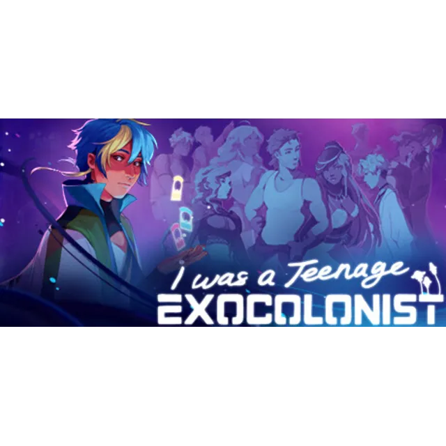 I Was a Teenage Exocolonist💎 АВТОДОСТАВКА STEAM GLOBAL МГНОВЕННО ЛИЦЕНЗИЯ